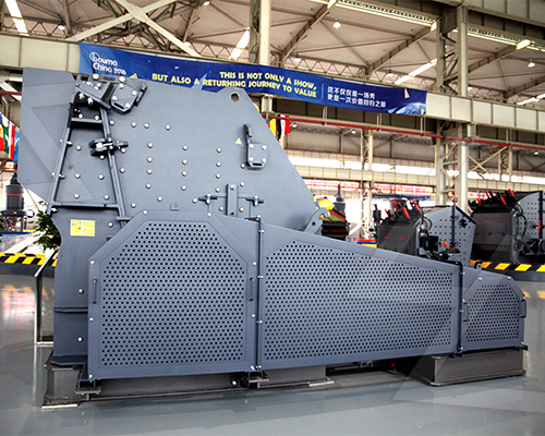 chemical production plant for granite solution